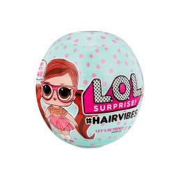 Игровой набор с куклой L.O.L SURPRISE!.S6 W1 серии Hairvibes - МОДНЫЕ ПРИЧЕСКИ фото-7