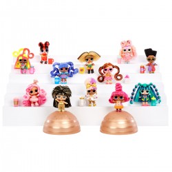 Игровой набор с куклой L.O.L SURPRISE!.S6 W1 серии Hairvibes - МОДНЫЕ ПРИЧЕСКИ фото-9