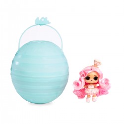 Игровой набор с куклой L.O.L SURPRISE!.S6 W1 серии Hairvibes - МОДНЫЕ ПРИЧЕСКИ фото-10