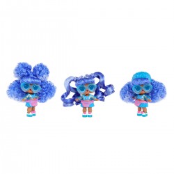 Игровой набор с куклой L.O.L SURPRISE!.S6 W1 серии Hairvibes - МОДНЫЕ ПРИЧЕСКИ фото-5