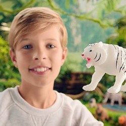 Стретч-игрушка в виде животного серии Legend of animals Макси – Хищники джунглей фото-7