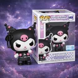 Игровая фигурка Funko POP! - Куроми (K-Pop) фото-3