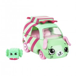 Міні-Машинка Shopkins Cutie Cars S3 - Цукеркова Подорож фото-1