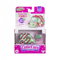 Міні-Машинка Shopkins Cutie Cars S3 - Цукеркова Подорож фото-3