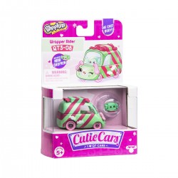 Міні-Машинка Shopkins Cutie Cars S3 - Цукеркова Подорож фото-4