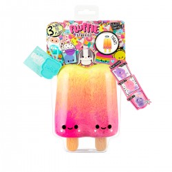 Мягкая игрушка-антистресс Fluffie Stuffiez серии Small Plush-Эскимо