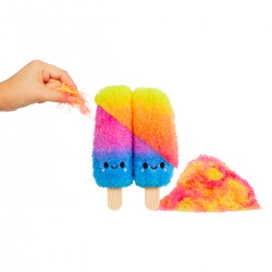 Мягкая игрушка-антистресс Fluffie Stuffiez серии Small Plush-Эскимо фото-5