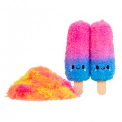 Мягкая игрушка-антистресс Fluffie Stuffiez серии Small Plush-Эскимо фото-6
