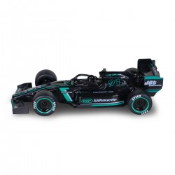 Автомобиль Spray Car на р/у – Racing (черный, 1:20, выхлопной пар) фото-8