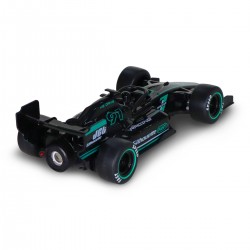 Автомобиль Spray Car на р/у – Racing (черный, 1:20, выхлопной пар) фото-11