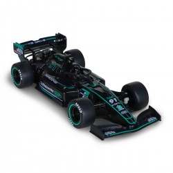 Автомобиль Spray Car на р/у – Racing (черный, 1:20, выхлопной пар) фото-13