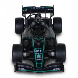 Автомобиль Spray Car на р/у – Racing (черный, 1:20, выхлопной пар) фото-14
