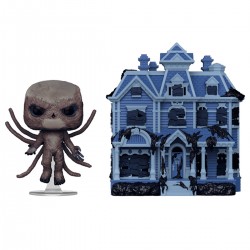 Набор игровых фигурок Funko Pop! Town – Векна с домом Крила фото-2