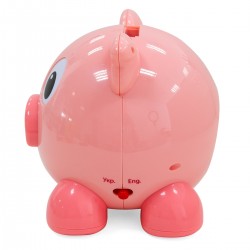 Интерактивная двуязычная игрушка - Smart-Копилочка фото-8