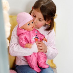Кукла Baby Born серии Click & Play – Зимний стиль Эммы (43 см) фото-6