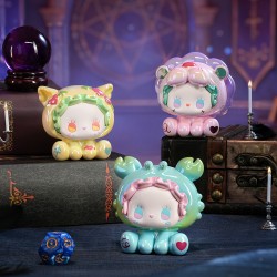 Коллекционная игрушка POP TOP Lucky Emma серии Hey Zodiac - Знаки Зодиака фото-5