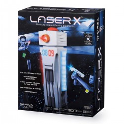 Ігровий Набір Для Лазерних Боїв - Laser X Вежа Для Битви фото-2