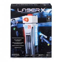 Игровой Набор Для Лазерных Боев – Laser X  Башня Для Сражений фото-5