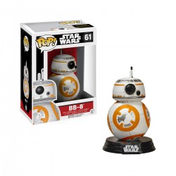 Ігрова Фігурка Funko Pop! Серії Зоряні Війни - Вв-8 фото-1