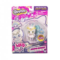 Фигурка Shopkins Shoppets S9 – Сияющий Единорог фото-2