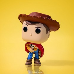 Ігрова фігурка Funko POP! серії Історія іграшок 5 - Вуді фото-3