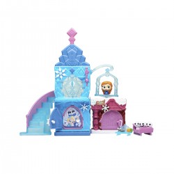 Ігровий Набір Disney Doorables - Великий Замок Ельзи фото-1