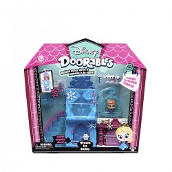 Ігровий Набір Disney Doorables - Великий Замок Ельзи фото-2