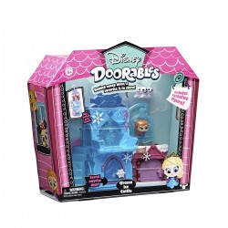 Ігровий Набір Disney Doorables - Великий Замок Ельзи фото-3