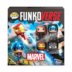 Настольная стратегическая игра Pop! Funkoverse серии Marvel