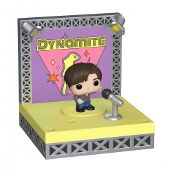 Набор игровых фигурок Bitty POP! Stages серии BTS - Сюга (Dynamite) фото-3