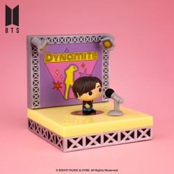 Набор игровых фигурок Bitty POP! Stages серии BTS - Сюга (Dynamite) фото-5