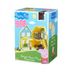 Ігровий Набір Peppa - Заміський Будинок Пеппи фото-3