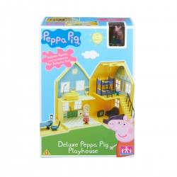 Ігровий Набір Peppa - Заміський Будинок Пеппи фото-5