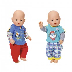 Набір Одягу Для Ляльки Baby Born - Малюк На Прогулянці фото-1