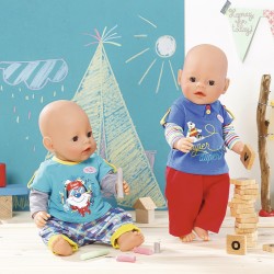 Набір Одягу Для Ляльки Baby Born - Малюк На Прогулянці фото-2