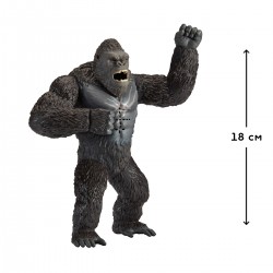 Фігурка Godzilla x Kong - Конг готовий до бою (звук) фото-2