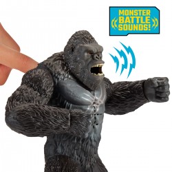 Фігурка Godzilla x Kong - Конг готовий до бою (звук) фото-3
