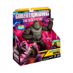 Фігурка Godzilla x Kong - Конг готовий до бою (звук) фото-6