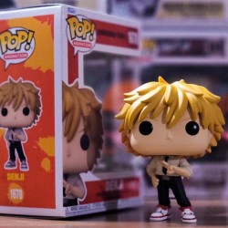 Ігрова фігурка Funko POP! - Денджі фото-3