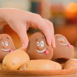 Стретч-іграшка у вигляді овочу – Borsch фото-20