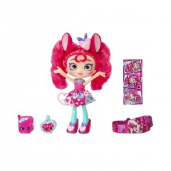 Лялька Shopkins Shoppies S9  - Валентинка фото-1