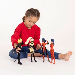 Лялька-хлопчик Леді Баг і Супер-Кіт S2 - Супер-Кіт (27 сm) фото-16