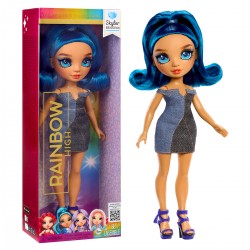 Лялька Rainbow High серії ОРР - Скайлер