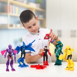 Фігурка Dinoster - Тріна (20 cm) фото-9