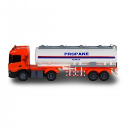 Автомодель серії Large Truck – Автоцистерна Scania (світло, звук) фото-7