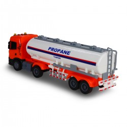 Автомодель серії Large Truck – Автоцистерна Scania (світло, звук) фото-8