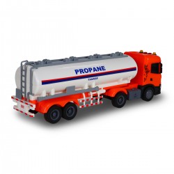 Автомодель серії Large Truck – Автоцистерна Scania (світло, звук) фото-9