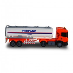 Автомодель серії Large Truck – Автоцистерна Scania (світло, звук) фото-10