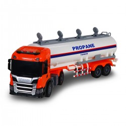 Автомодель серії Large Truck – Автоцистерна Scania (світло, звук) фото-12