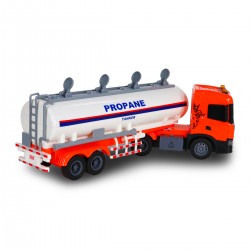 Автомодель серії Large Truck – Автоцистерна Scania (світло, звук) фото-13